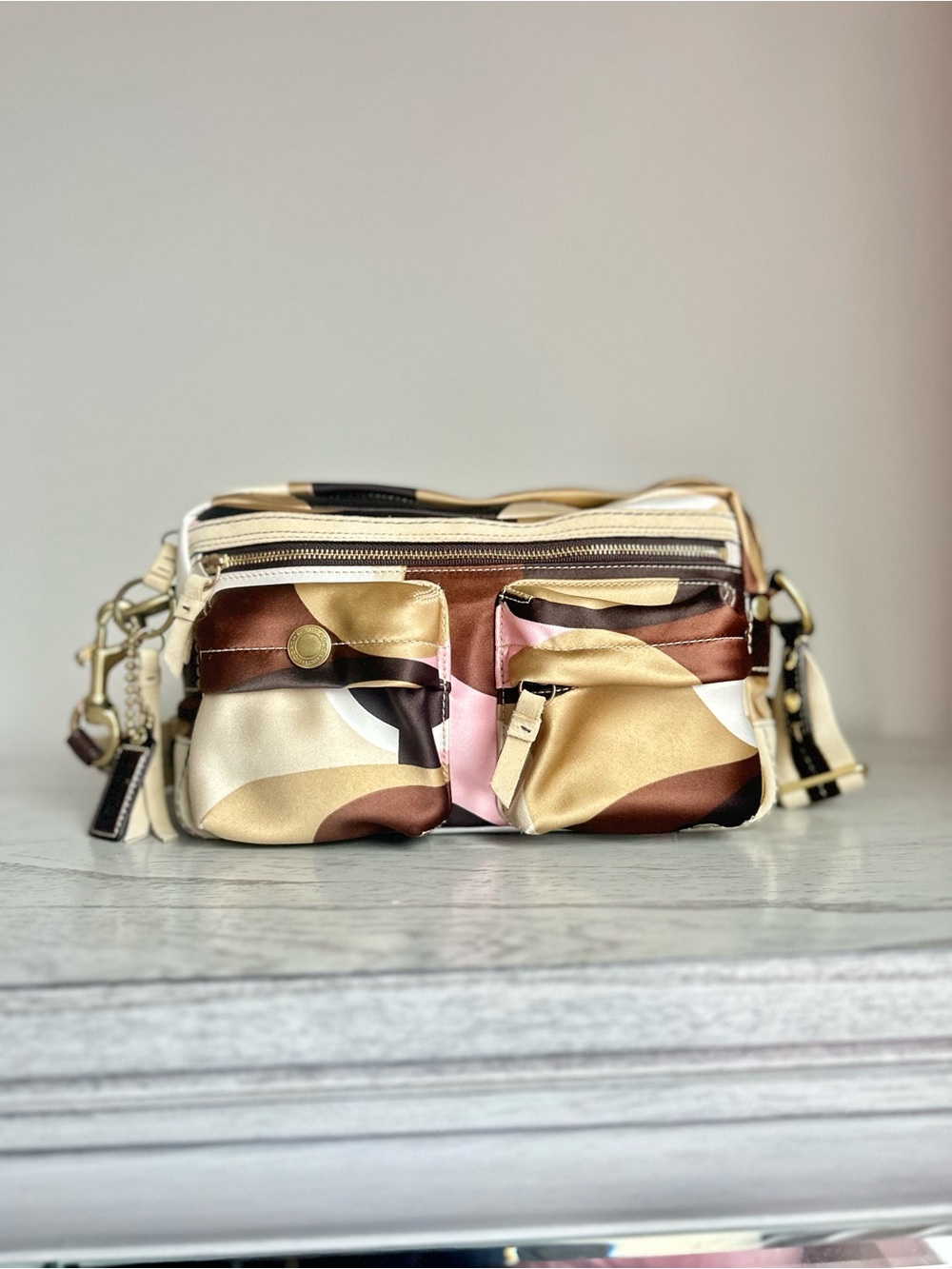 Coach Crossbody Shoulder Bag
